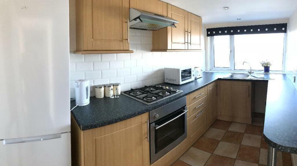 South Beach Apartment Ardrossan Dış mekan fotoğraf